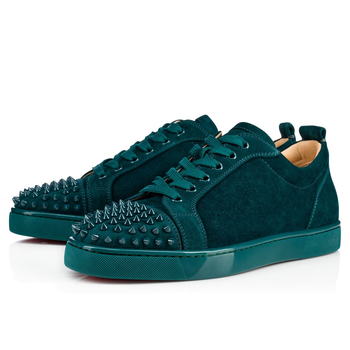 louboutin junior spikes