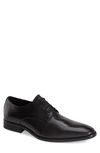 Calvin Klein 'ramses' Plain Toe Derby In Black