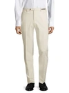 Pt01 Super-stretch Kinetic Trousers In Light Beige