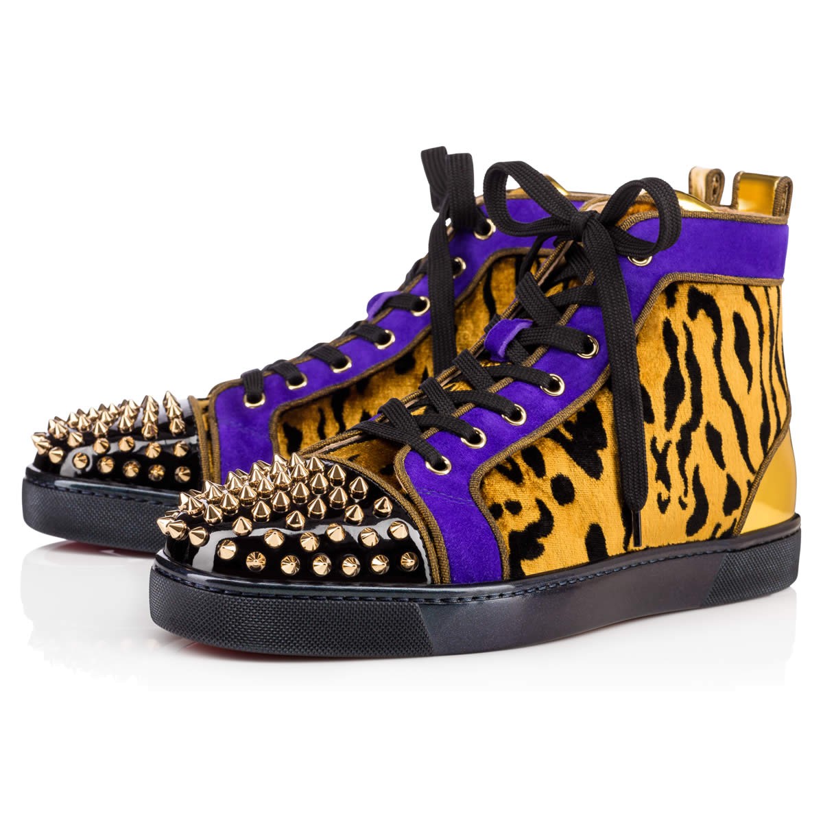 louboutin guy shoes
