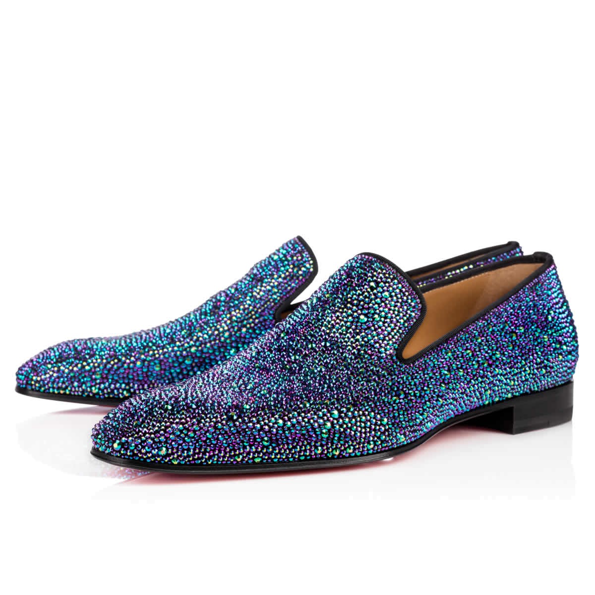 louboutin strass homme