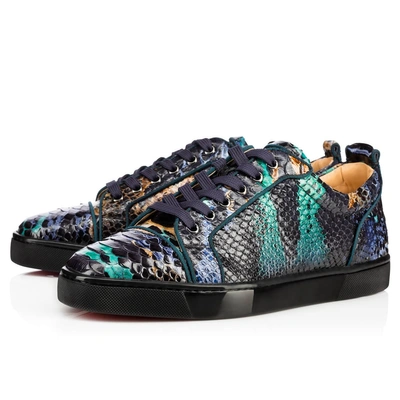 Christian Louboutin クリスチャンルブタン LOUIS FLAT CALF