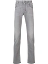 Jacob Cohen Slim Fit Jeans In 002