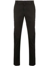 Dondup Gaubert Slim In Black