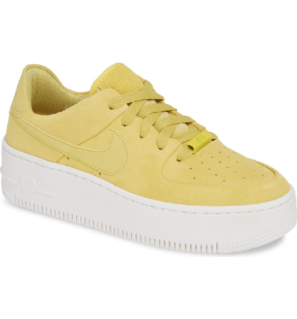 air force white platform