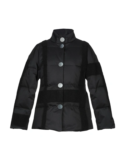 Aquascutum 羽绒服 In Black