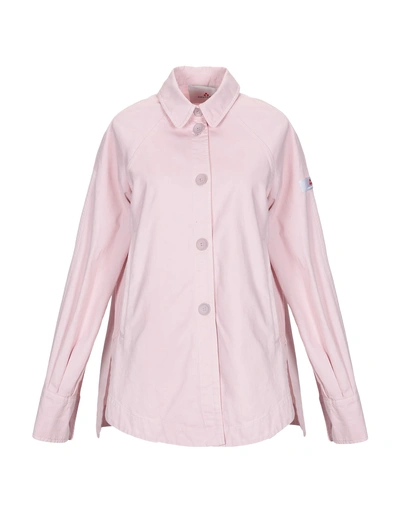 Peuterey Shirts In Pink