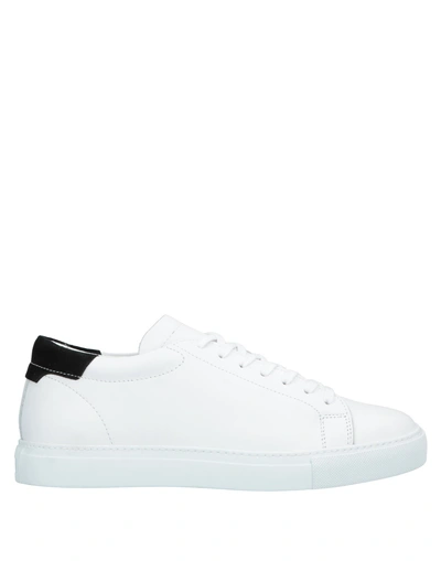 Sergio Rossi Sneakers In White