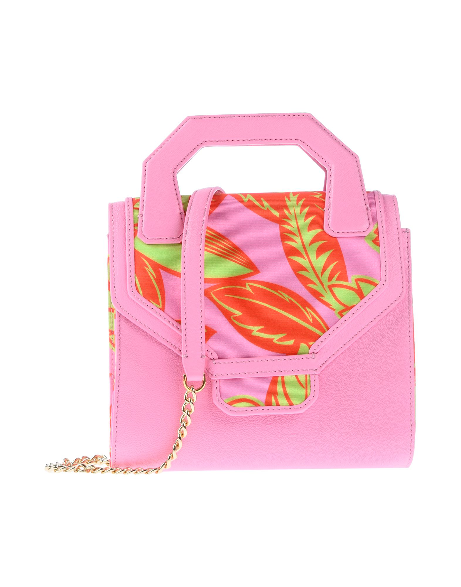 moschino tasche rosa