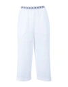 I'm Isola Marras Cropped Pants In White