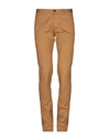 Dsquared2 Casual Pants In Camel