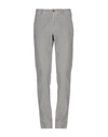 Incotex Casual Pants In Light Grey