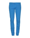 Berwich Casual Pants In Blue