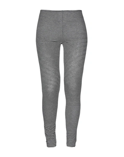 Album Di Famiglia Leggings In Grey