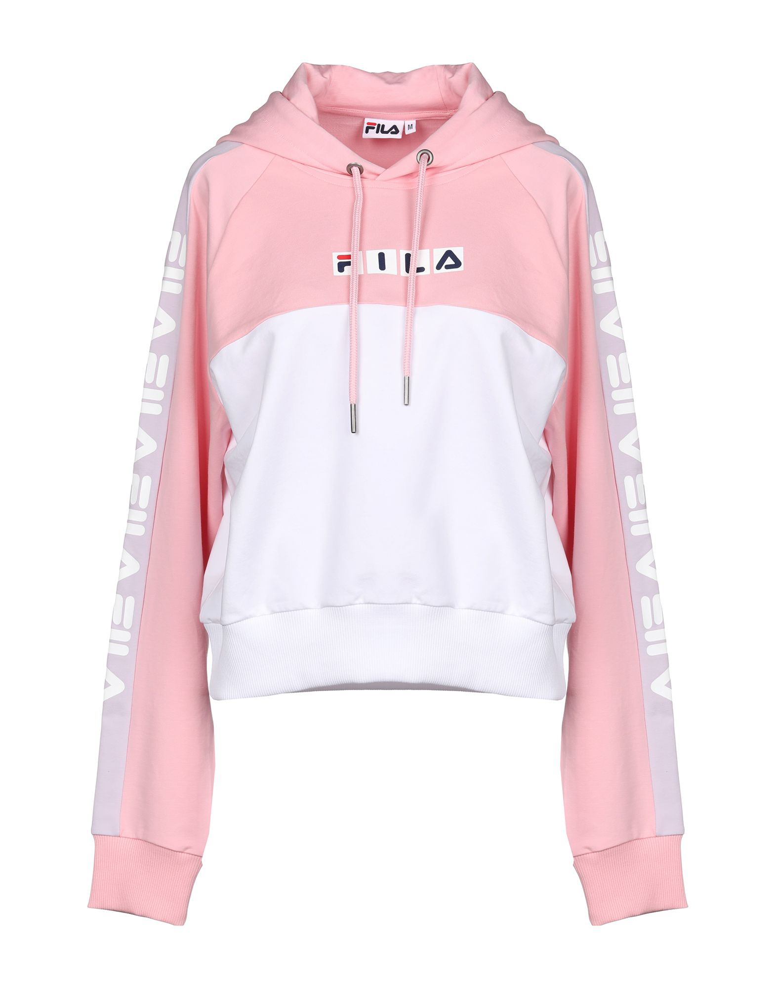 Fila White Polyester Men Sweatshirt main image 1