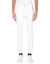 Facetasm Jeans In Ivory