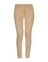 Ag Denim Pants In Sand