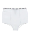 Gcds Boyshorts In White