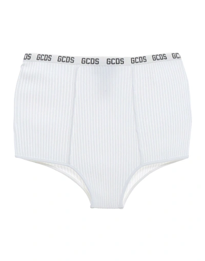 Gcds Boyshorts In White