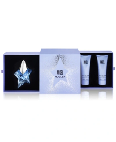 Mugler Angel Eau De Parfum Gift Set