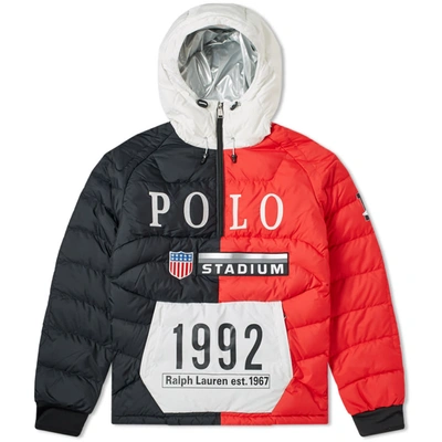 Polo Ralph Lauren Glacier Jacket In Multi