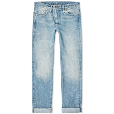 Levi's Vintage Clothing 1954 501 Jean In Blue