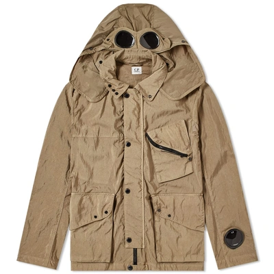 Company Mille Miglia Goggle Jacket In Green ModeSens