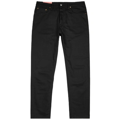 Acne Studios River Stay Cropped Slim-leg Jeans