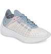 Nike Women's Future Fast Racer Low-top Sneakers In Platinum Tint/ Obsidian/ White
