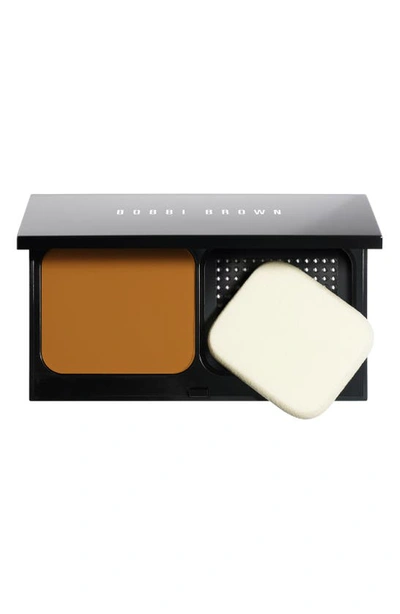 Bobbi Brown Skin Weightless Powder Foundation 6.5 Warm Almond 0.38 oz