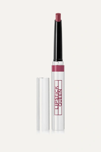 Lipstick Queen Rear View Mirror Lip Lacquer - Drive My Mauve In Burgundy