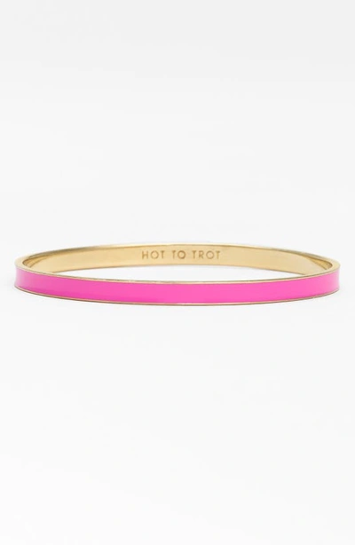 Kate Spade 'idiom In Flo Pink