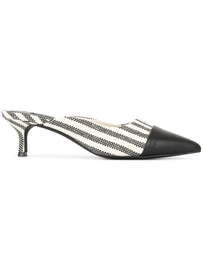 Senso Quaye Ii Mules In Black