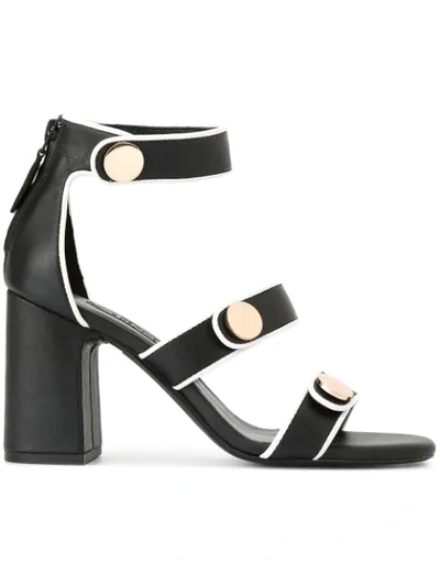 Senso Mesna I Sandals In Black