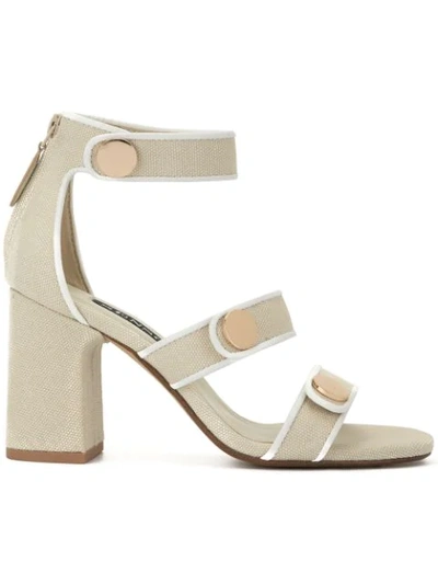 Senso Mesna Ii Sandals In Neutrals