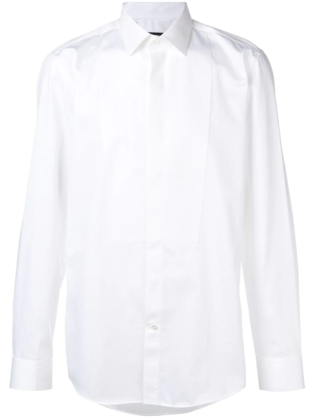 Boss Hugo Boss Tuxedo Shirt - White | ModeSens