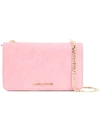 Lancaster Small Clutch Bag In Pink