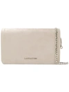 Lancaster Small Clutch Bag In Neutrals