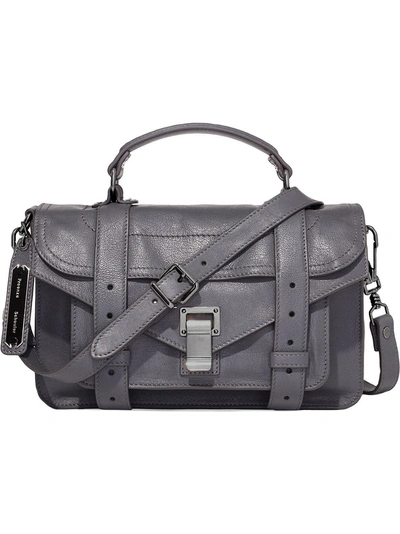 Proenza Schouler Ps1 Tiny - Grey