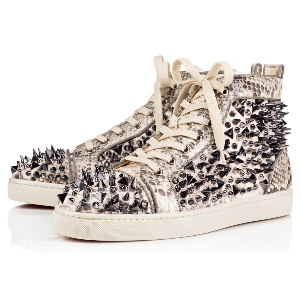 crystal louboutins mens