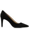 Michael Michael Kors Dorothy Pumps In Black