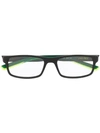 Nike 7090 Glasses In Black