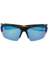 Nike Terminus Sunglasses In Black