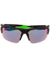 Nike Terminus Sunglasses In Black
