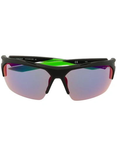 Nike Terminus Sunglasses In Black