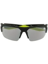 Nike Hyperforce Elite Sunglasses In Black