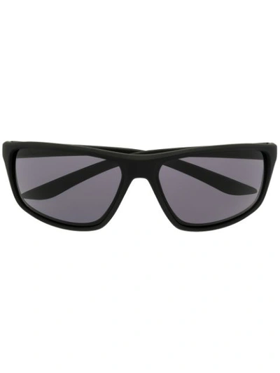 Nike 'adrenaline' Sonnenbrille In 001 Matte Black