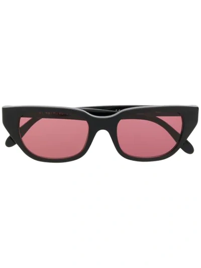 Retrosuperfuture Cento Sunglasses In Black