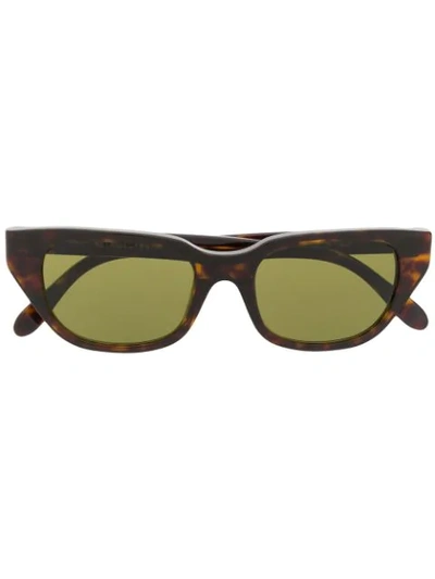 Retrosuperfuture Cento Sunglasses In Brown