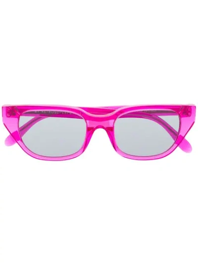 Retrosuperfuture Cento Sunglasses In Pink